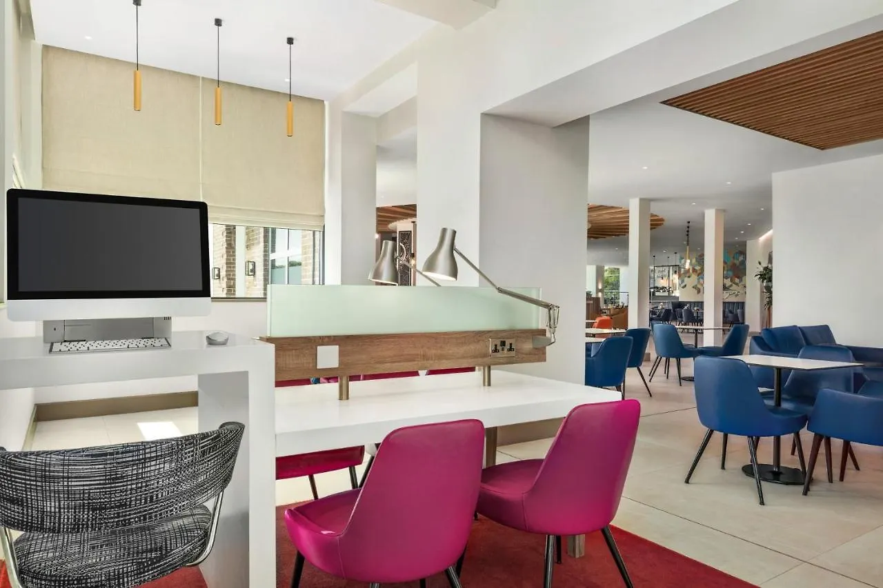 Holiday Inn Birmingham Airport - Nec By Ihg Bickenhill Hotel