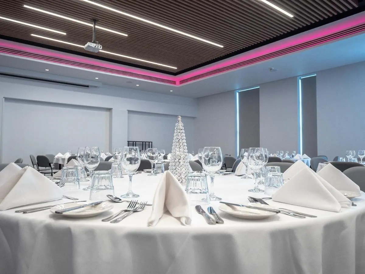 Hotel Holiday Inn Birmingham Airport - Nec By Ihg Bickenhill
