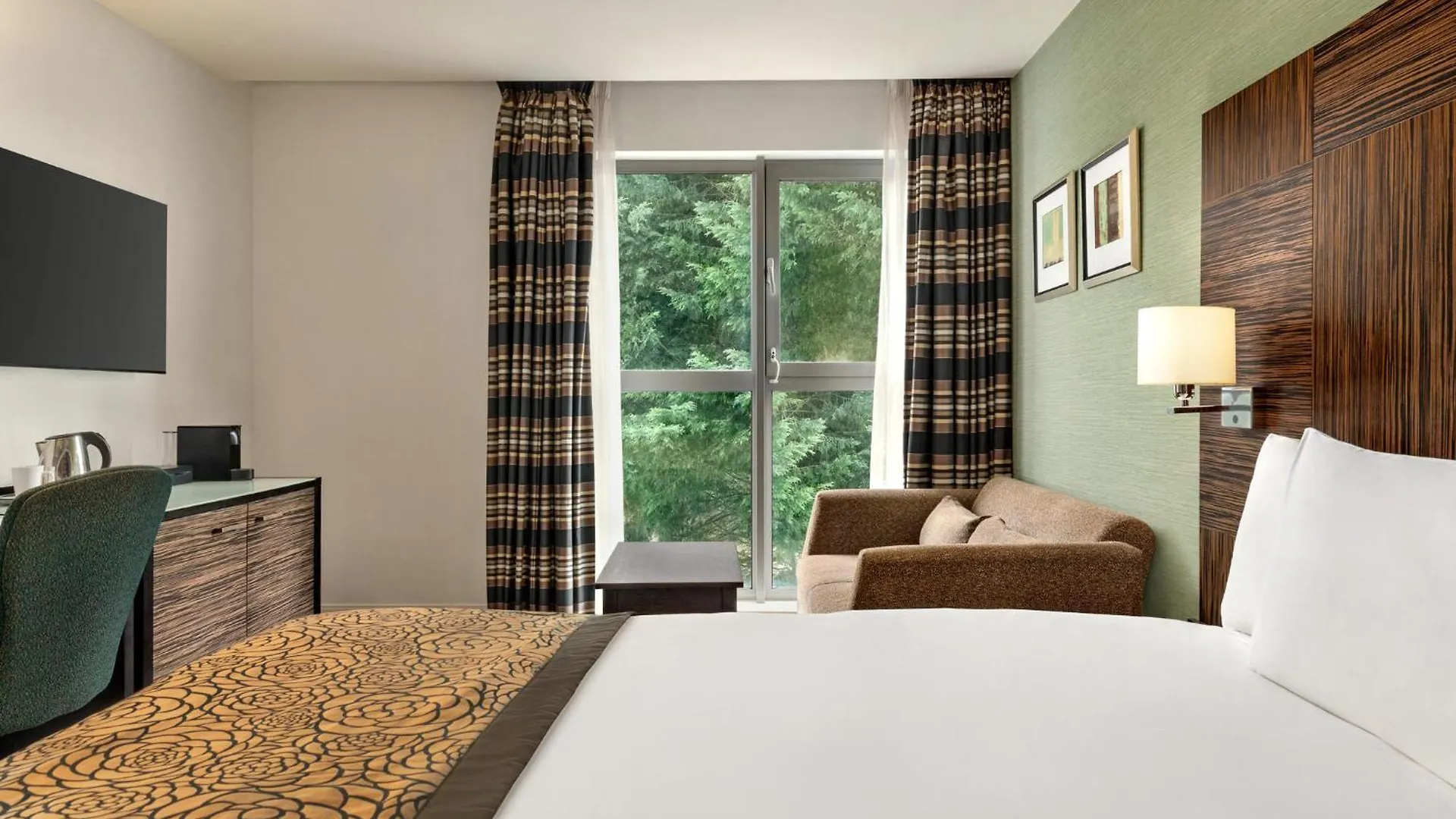Holiday Inn Birmingham Airport - Nec By Ihg Bickenhill 4*,  Royaume-Uni
