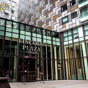 **** Hotel Lincoln Plaza London, Curio Collection By Hilton Royaume-Uni