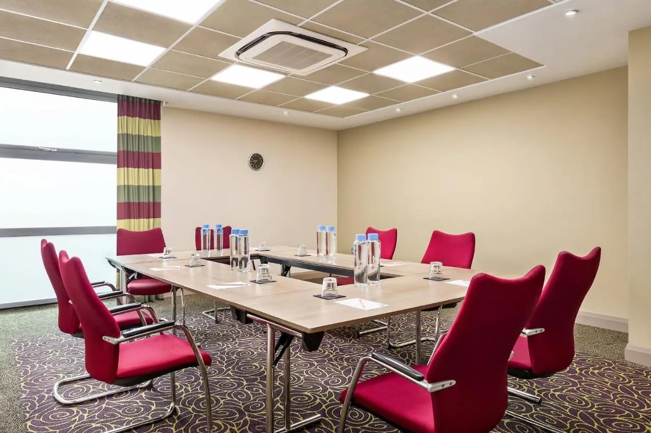 Holiday Inn Birmingham Airport - Nec By Ihg Bickenhill Hotel