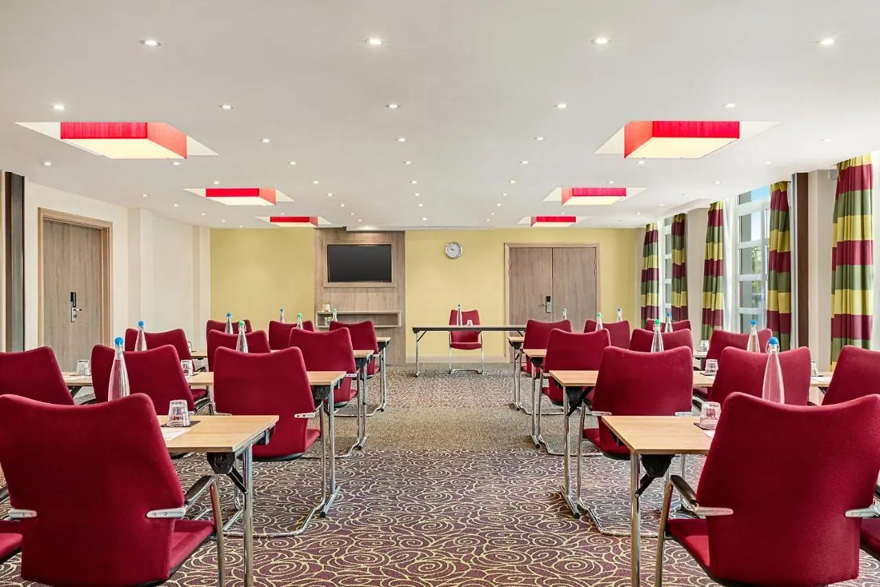 Holiday Inn Birmingham Airport - Nec By Ihg Bickenhill