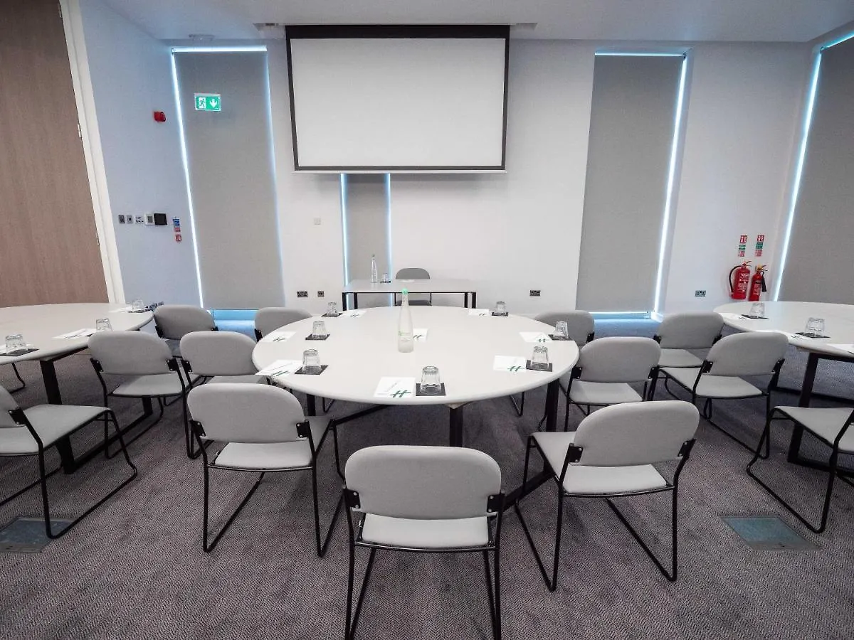Holiday Inn Birmingham Airport - Nec By Ihg Bickenhill 4*,