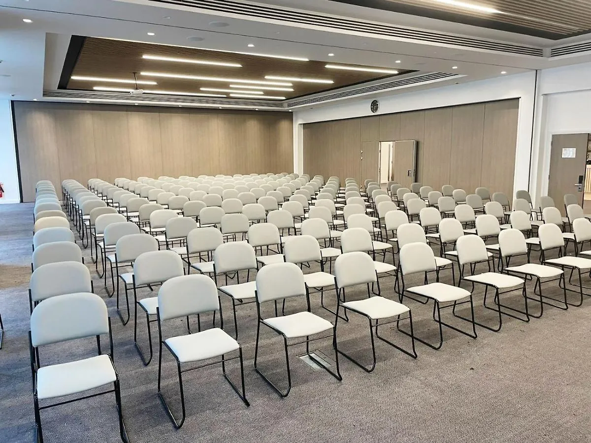 Holiday Inn Birmingham Airport - Nec By Ihg Bickenhill Hotel