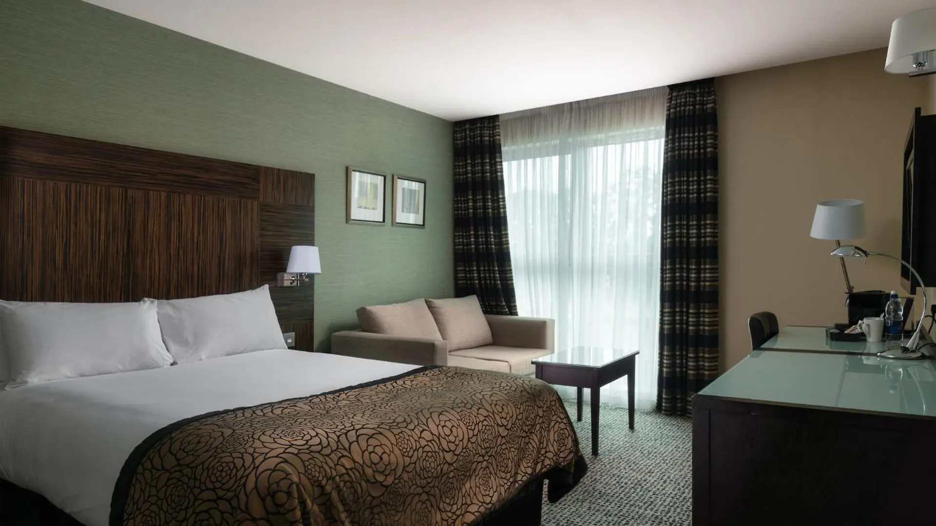 Holiday Inn Birmingham Airport - Nec By Ihg Bickenhill Hotel