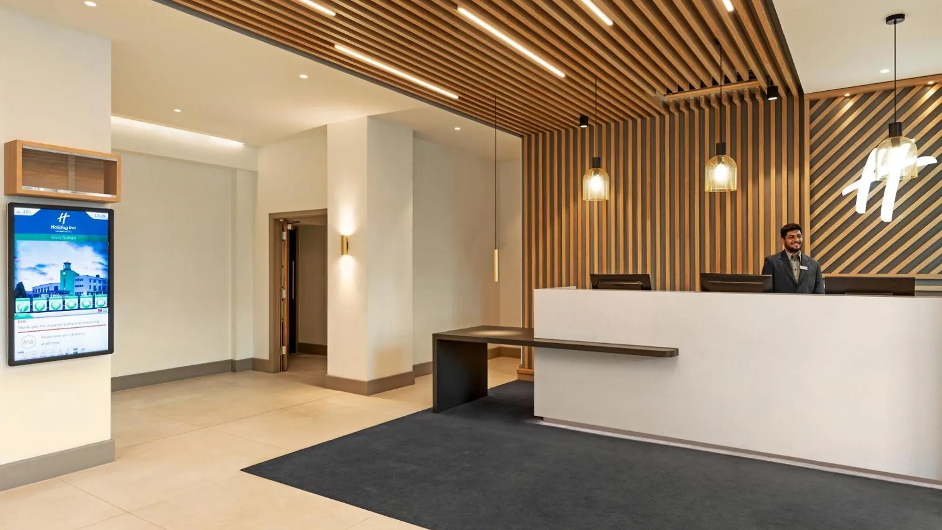 **** Hotel Holiday Inn Birmingham Airport - Nec By Ihg Bickenhill Reino Unido