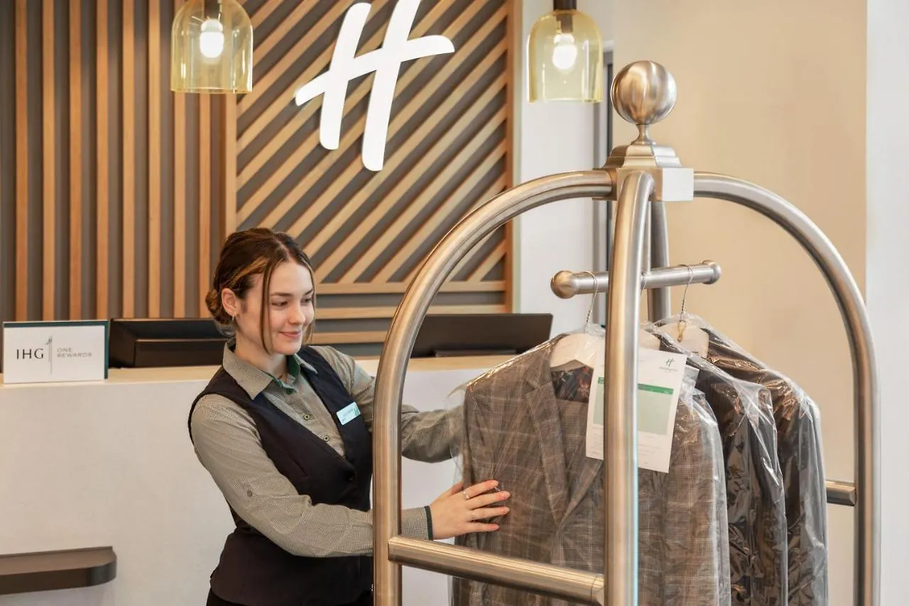 Holiday Inn Birmingham Airport - Nec By Ihg Bickenhill Hotel