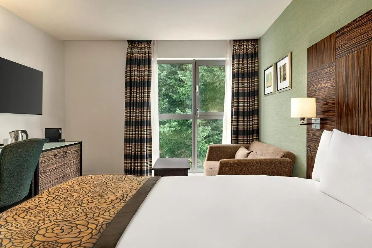 Holiday Inn Birmingham Airport - Nec By Ihg Bickenhill 4*,  Reino Unido