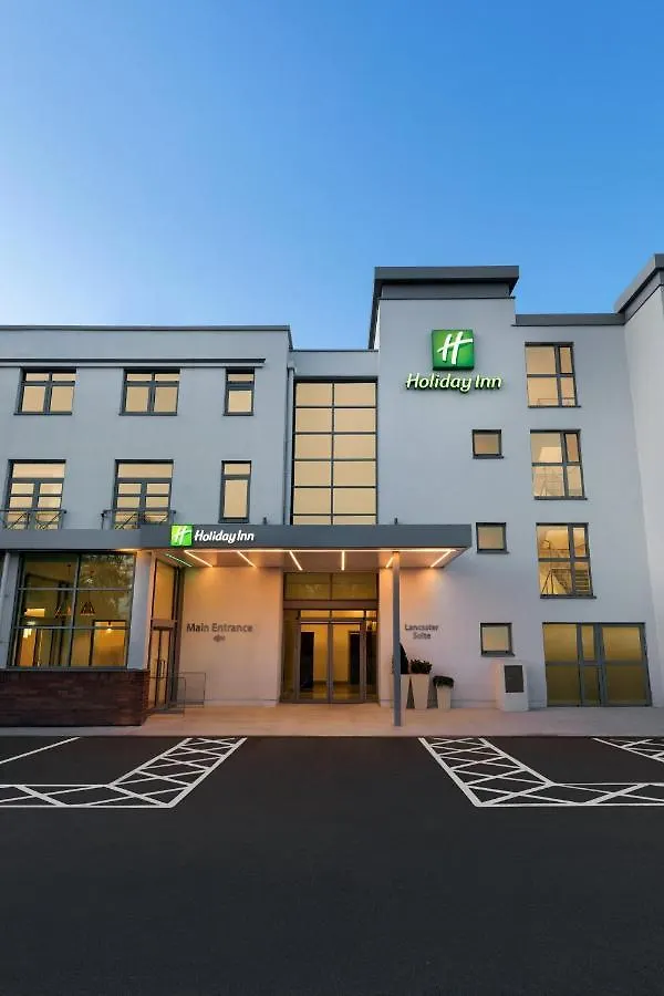 Holiday Inn Birmingham Airport - Nec By Ihg Bickenhill 4*,  Reino Unido