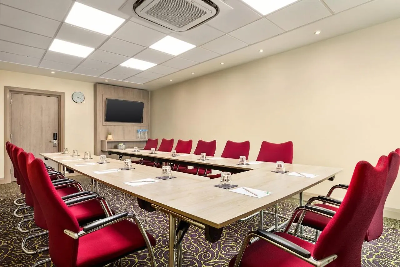 **** Hotel Holiday Inn Birmingham Airport - Nec By Ihg Bickenhill Reino Unido