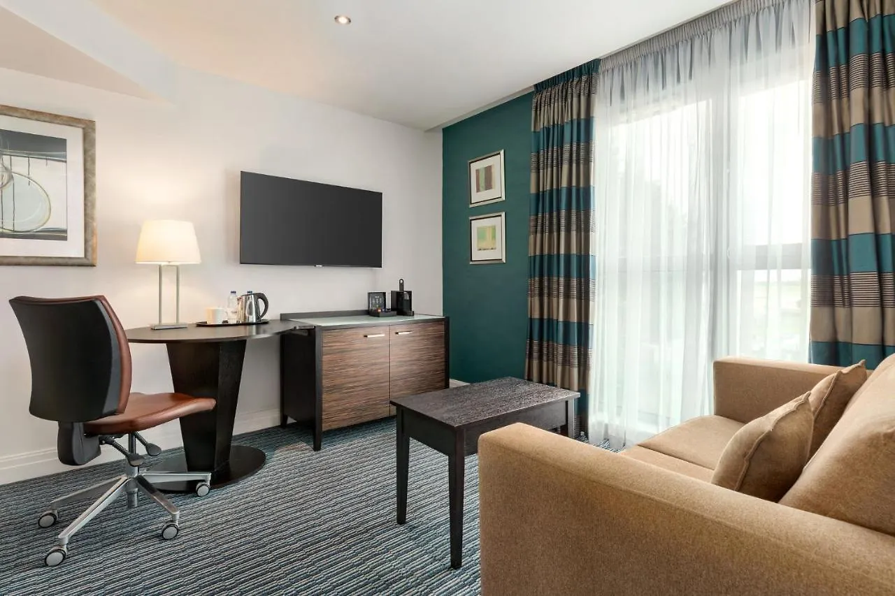 **** Hotel Holiday Inn Birmingham Airport - Nec By Ihg Bickenhill Reino Unido