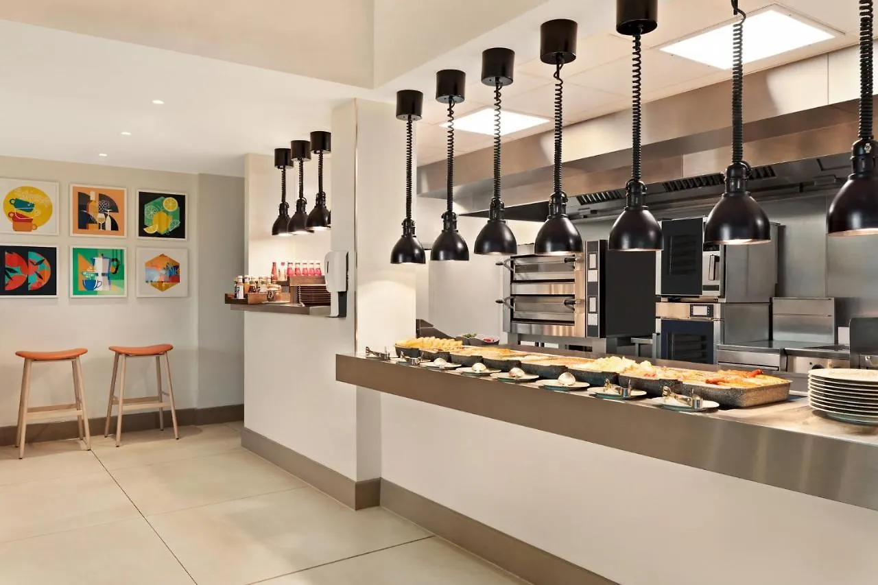 Hotel Holiday Inn Birmingham Airport - Nec By Ihg Bickenhill
