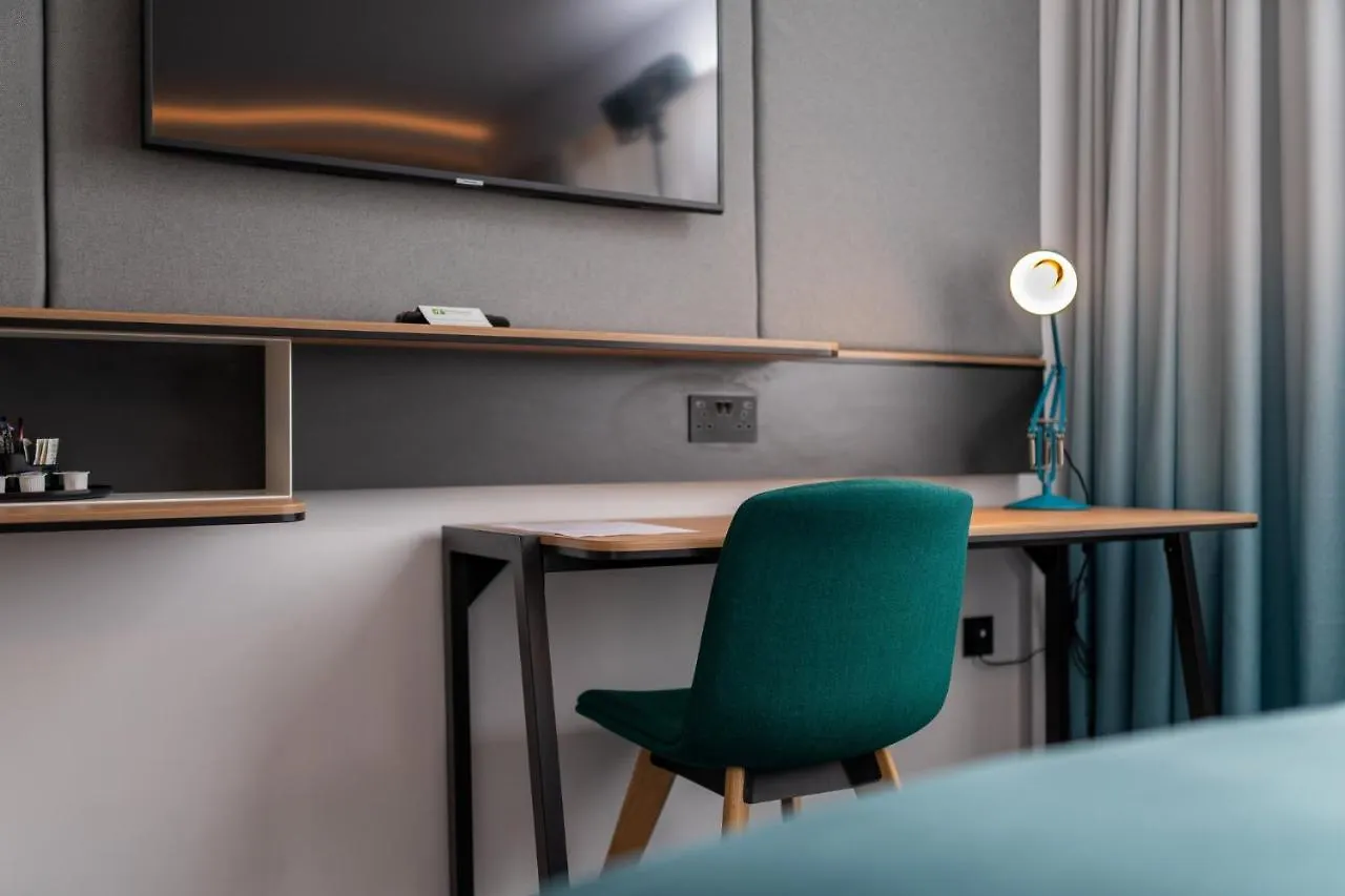 **** Hotel Holiday Inn Birmingham Airport - Nec By Ihg Bickenhill Reino Unido