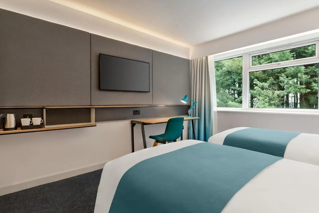 Holiday Inn Birmingham Airport - Nec By Ihg Bickenhill