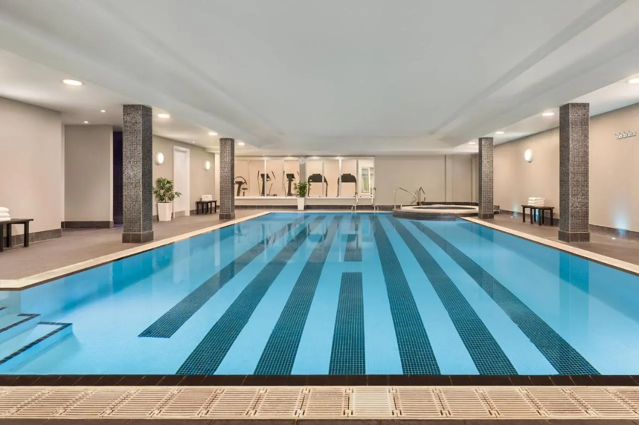 Holiday Inn Birmingham Airport - Nec By Ihg Bickenhill