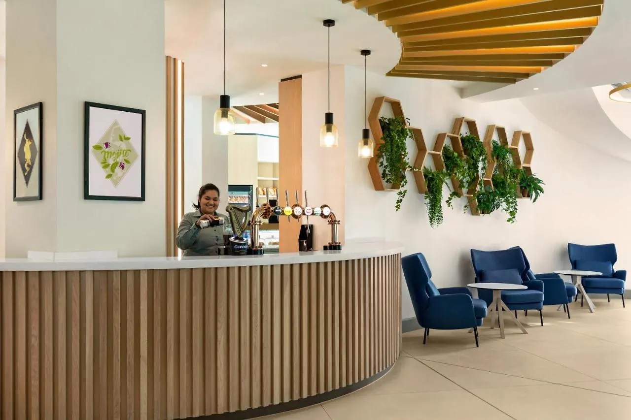 Holiday Inn Birmingham Airport - Nec By Ihg Bickenhill 4*,