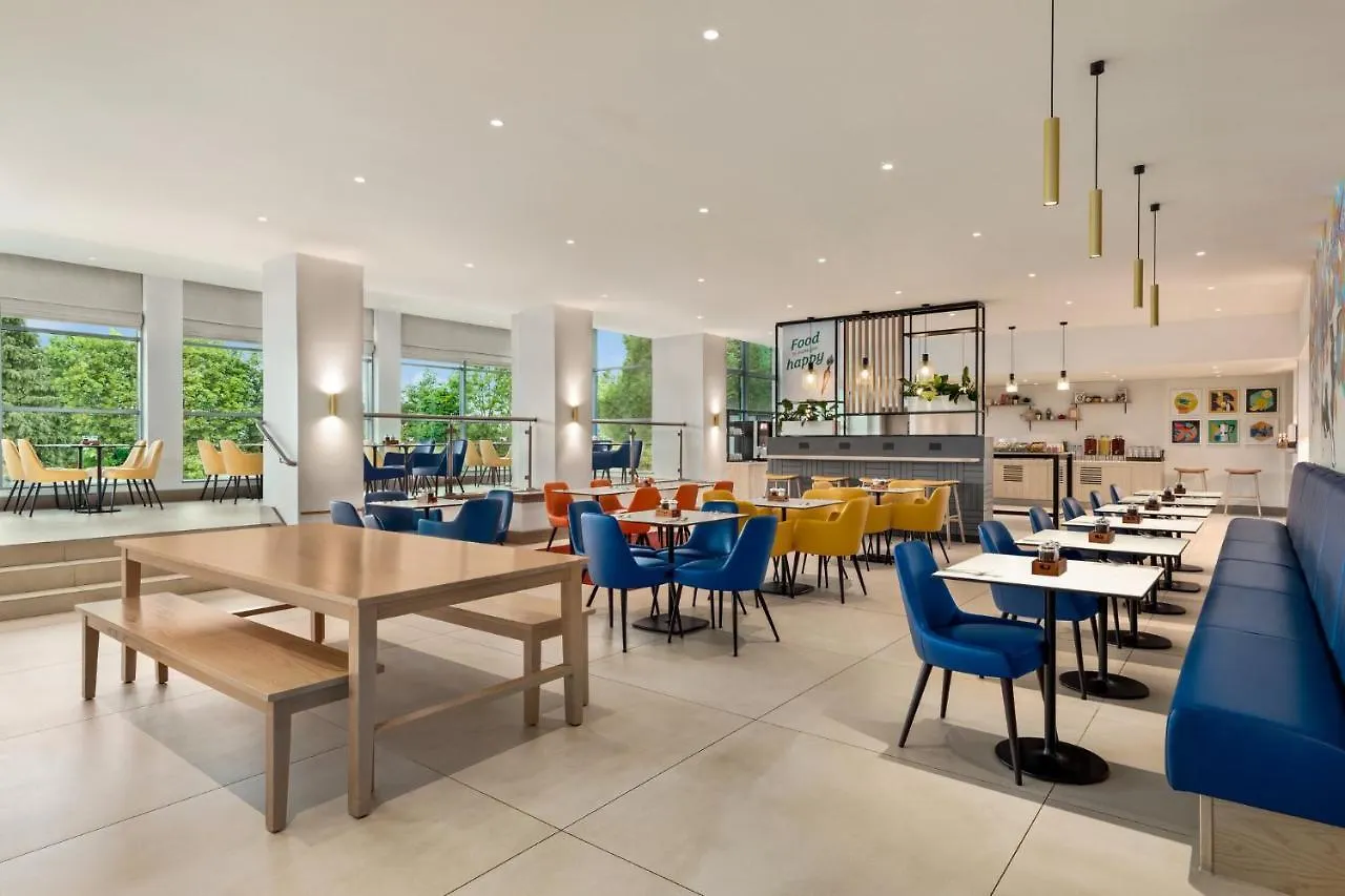 Hotel Holiday Inn Birmingham Airport - Nec By Ihg Bickenhill