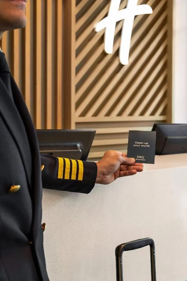 Holiday Inn Birmingham Airport - Nec By Ihg Bickenhill Reino Unido
