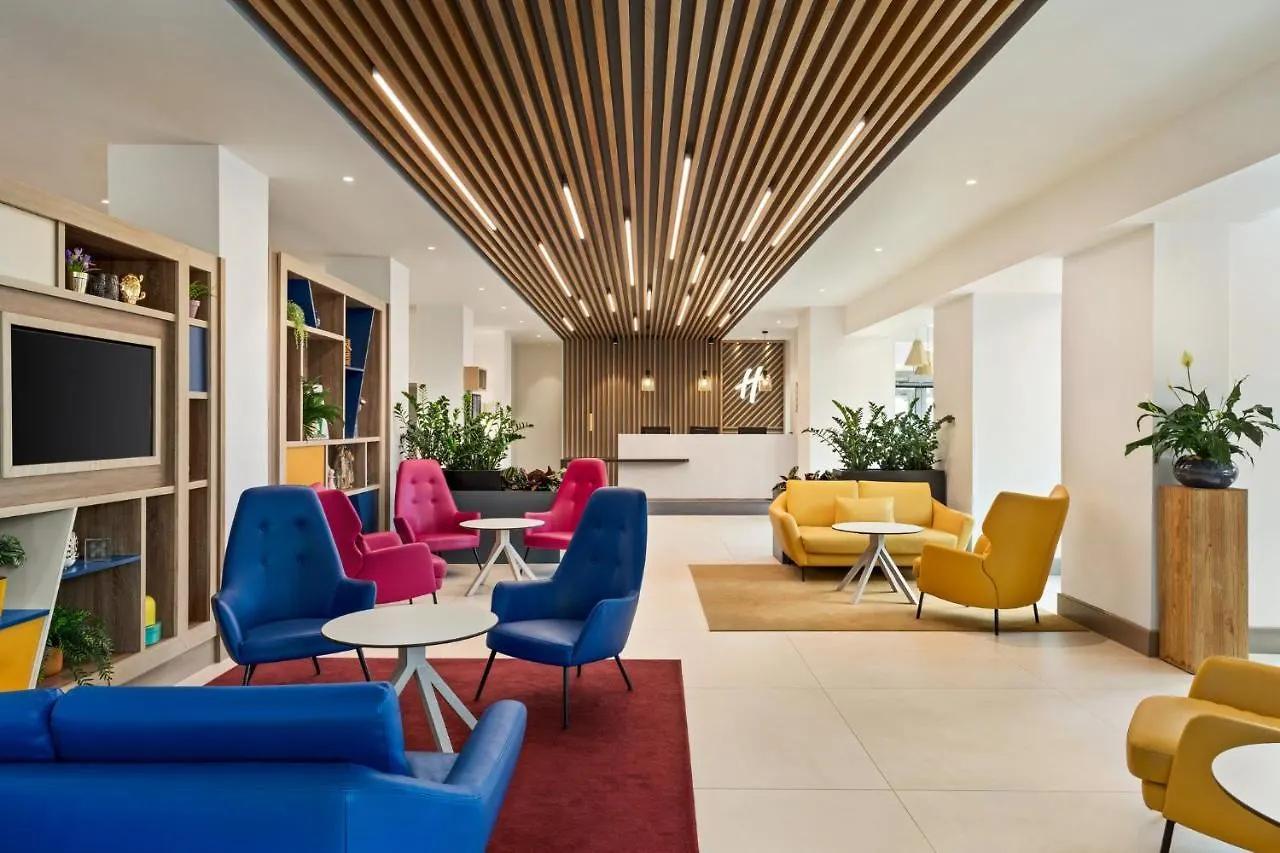 Holiday Inn Birmingham Airport - Nec By Ihg Bickenhill Reino Unido