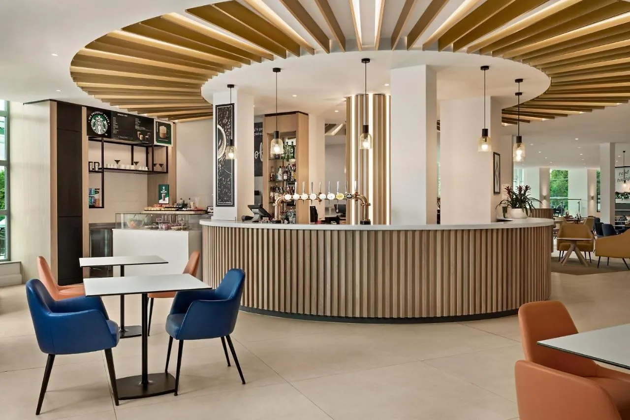 Hotel Holiday Inn Birmingham Airport - Nec By Ihg Bickenhill