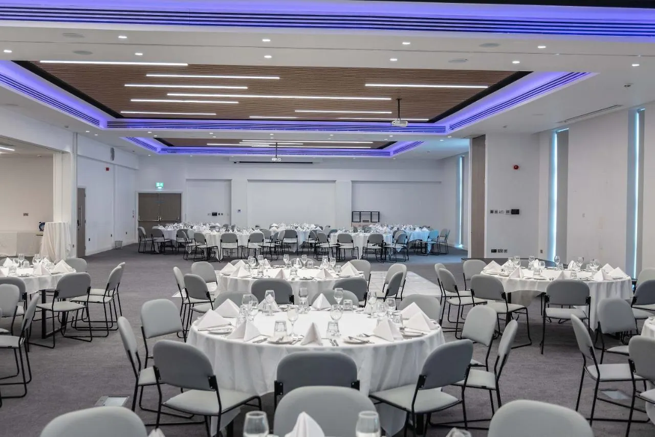 **** Hotel Holiday Inn Birmingham Airport - Nec By Ihg Bickenhill Reino Unido