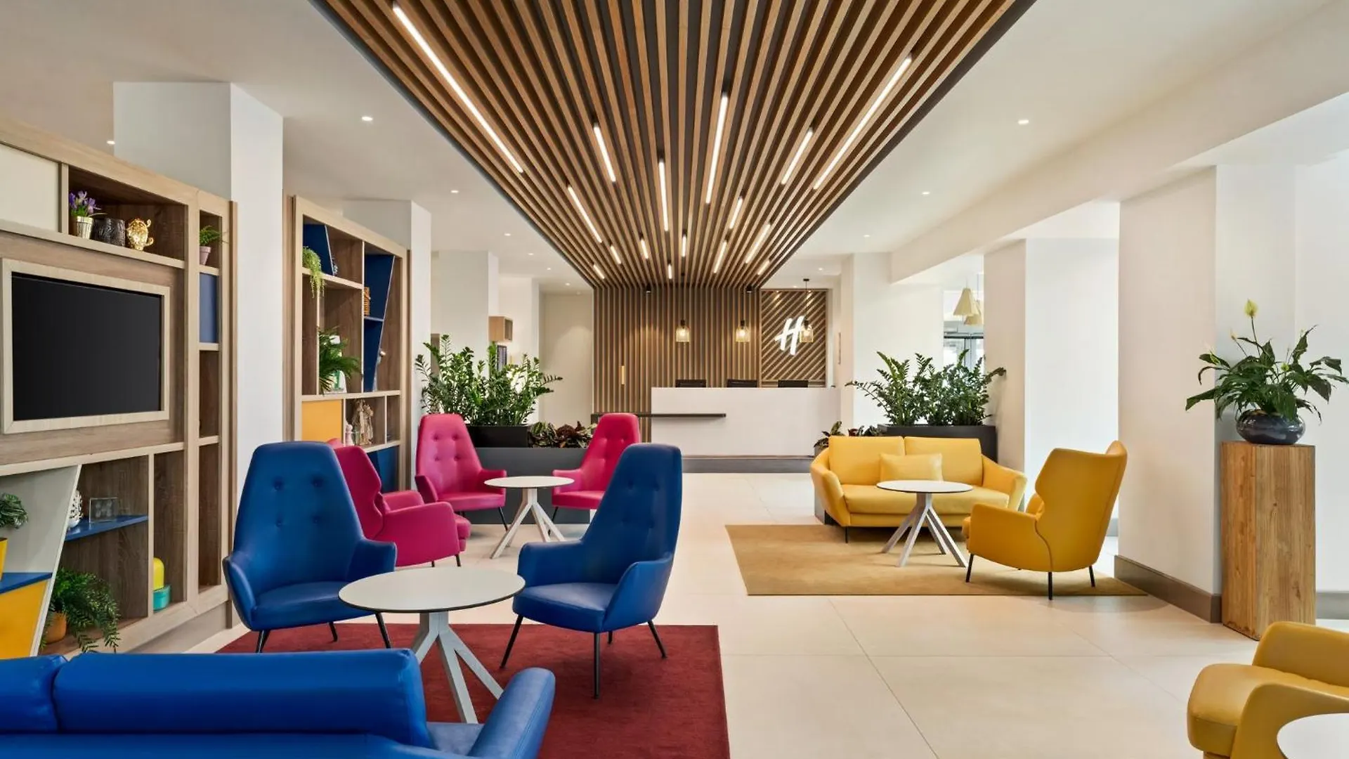 Holiday Inn Birmingham Airport - Nec By Ihg Bickenhill Reino Unido
