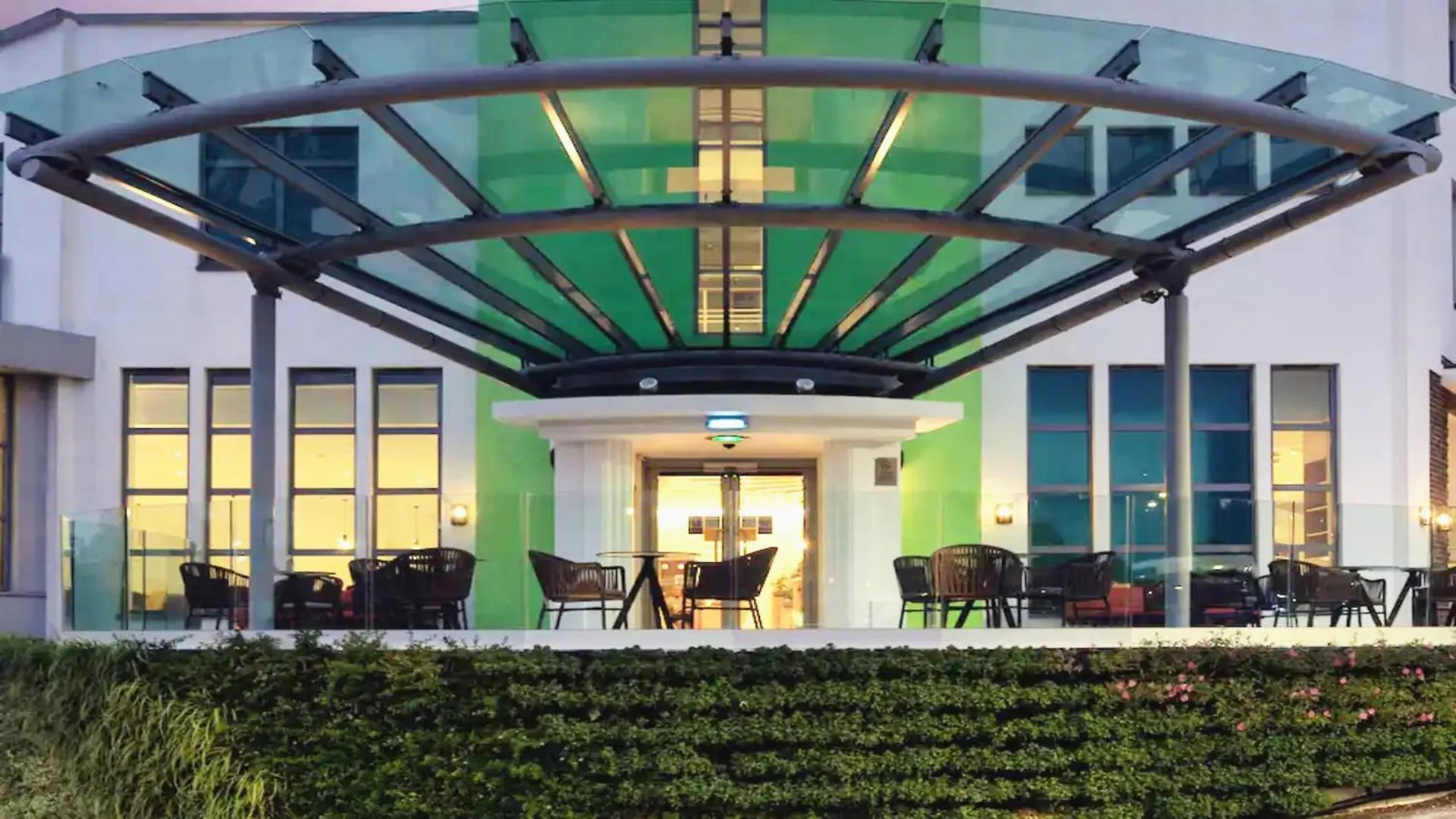 Holiday Inn Birmingham Airport - Nec By Ihg Bickenhill 4*,