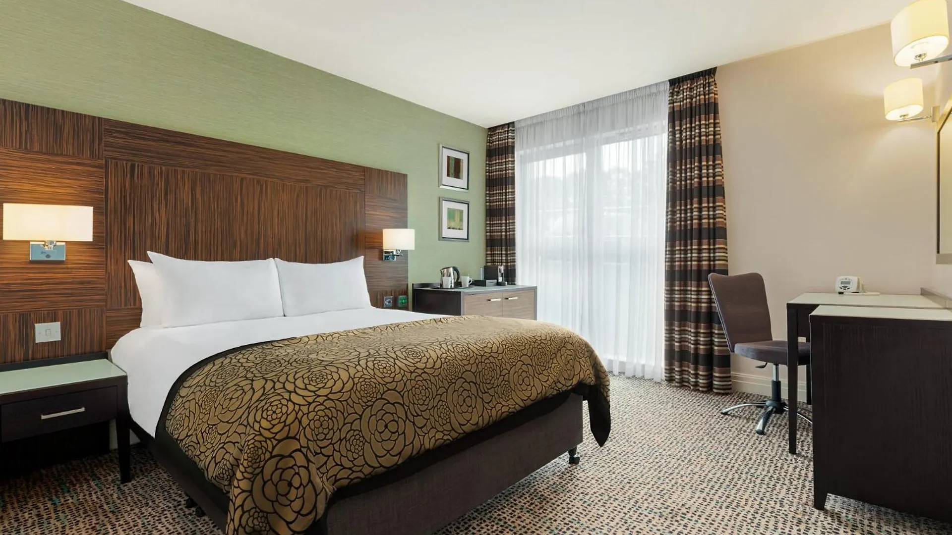 Hotel Holiday Inn Birmingham Airport - Nec By Ihg Bickenhill