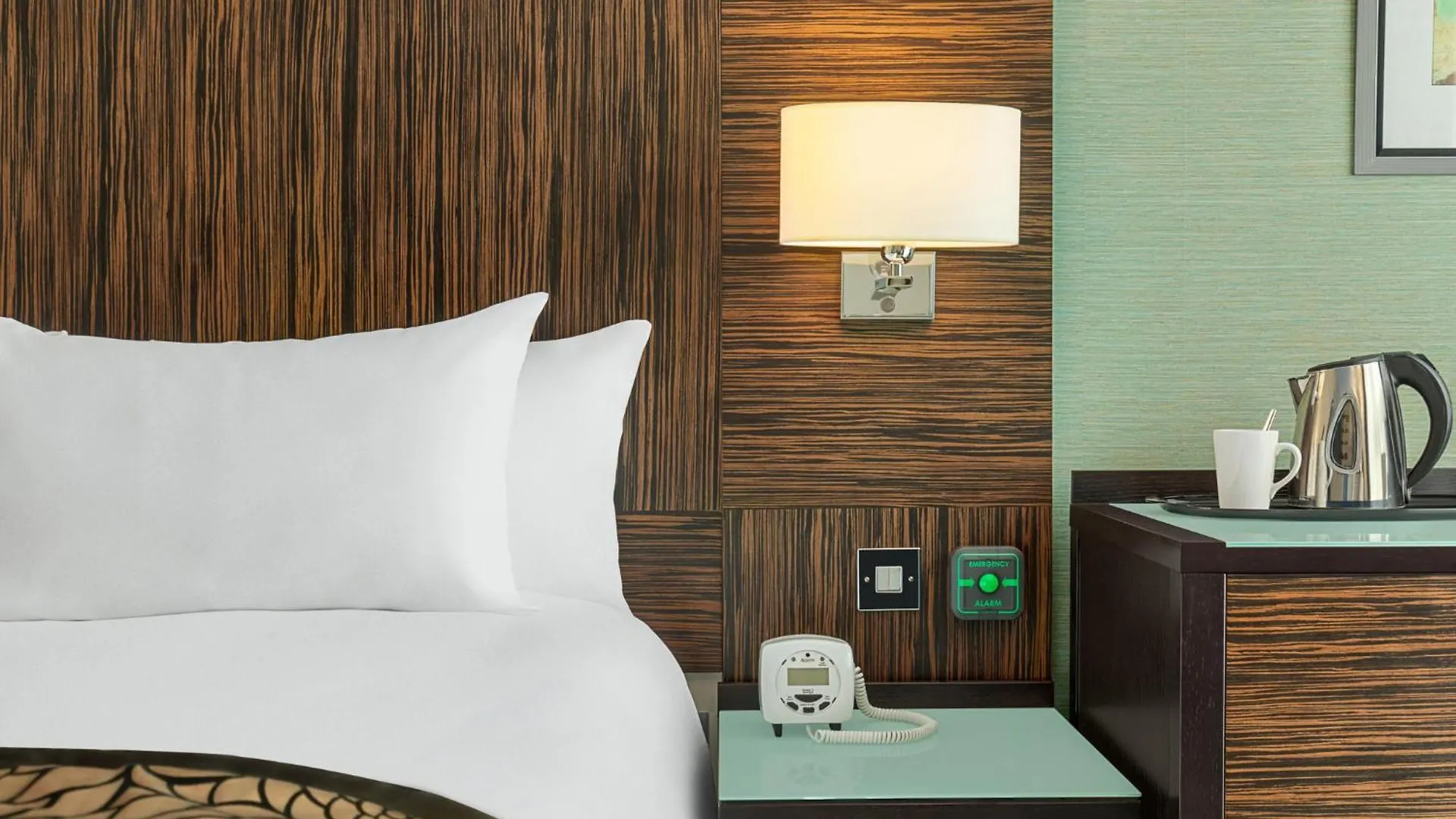 Holiday Inn Birmingham Airport - Nec By Ihg Bickenhill Hotel